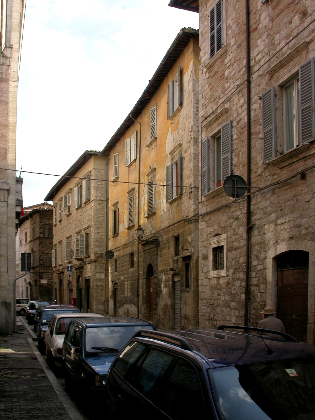 Palazzo signorile (palazzo, signorile) - Ascoli Piceno (AP) 