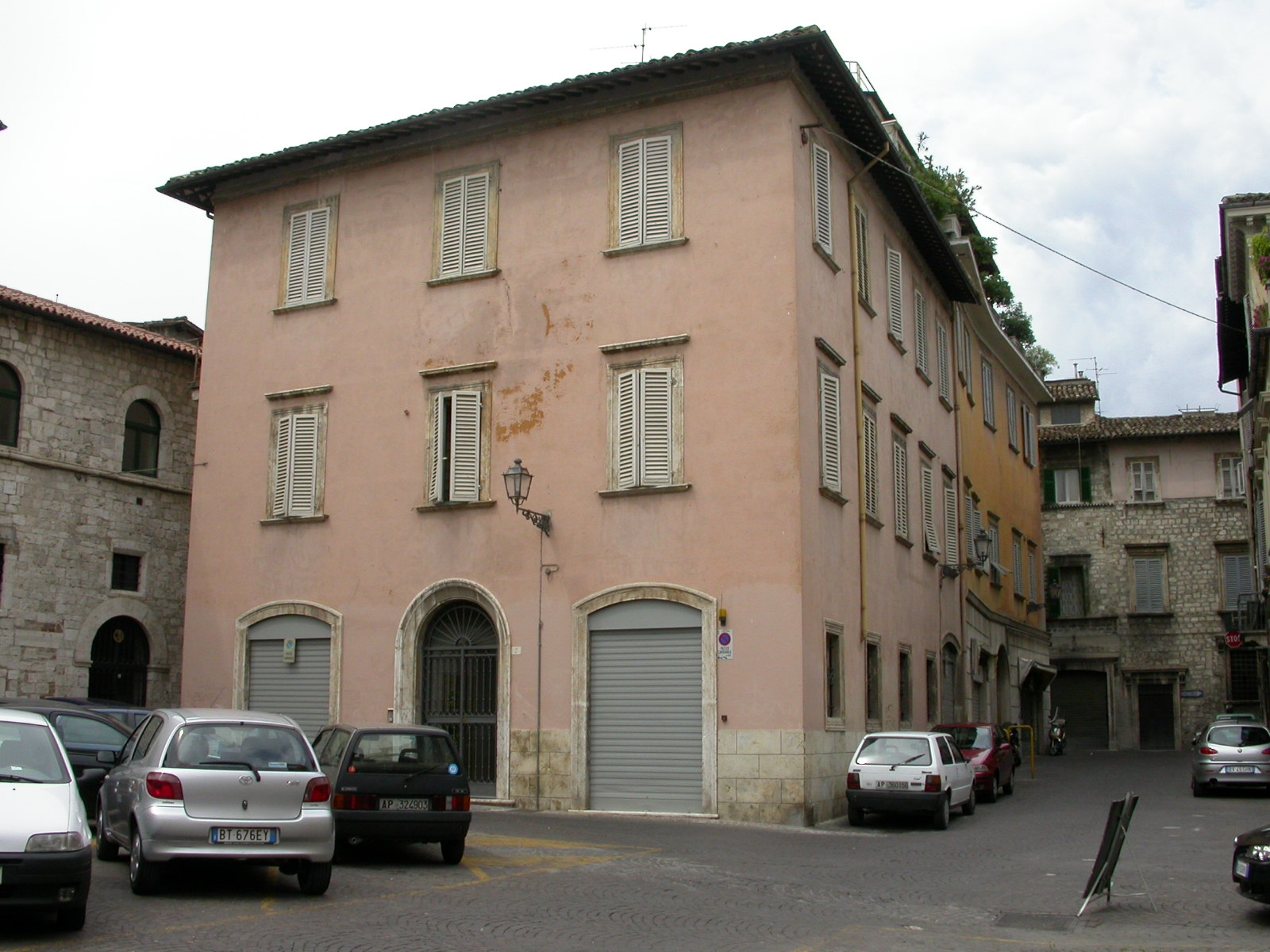 Palazzo signorile (palazzo, signorile) - Ascoli Piceno (AP) 