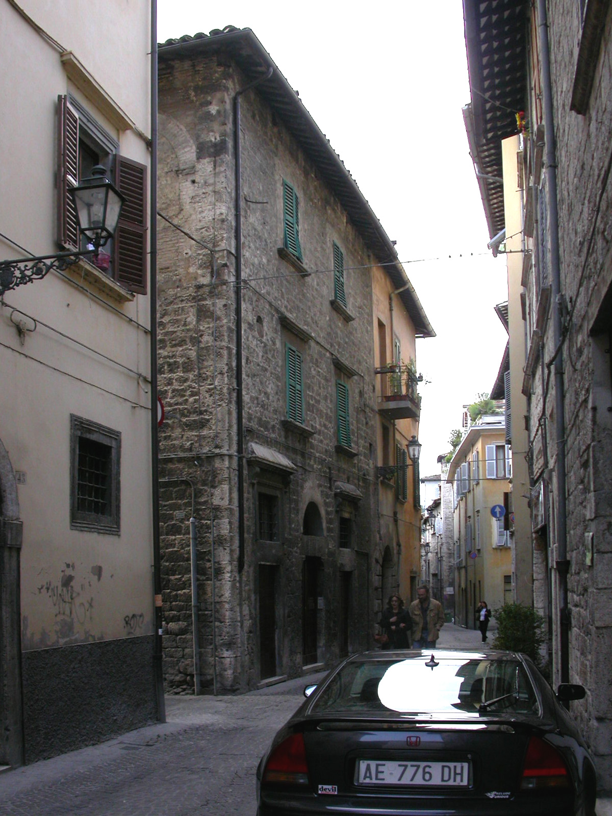 Palazzetto con loggiato (palazzetto) - Ascoli Piceno (AP) 