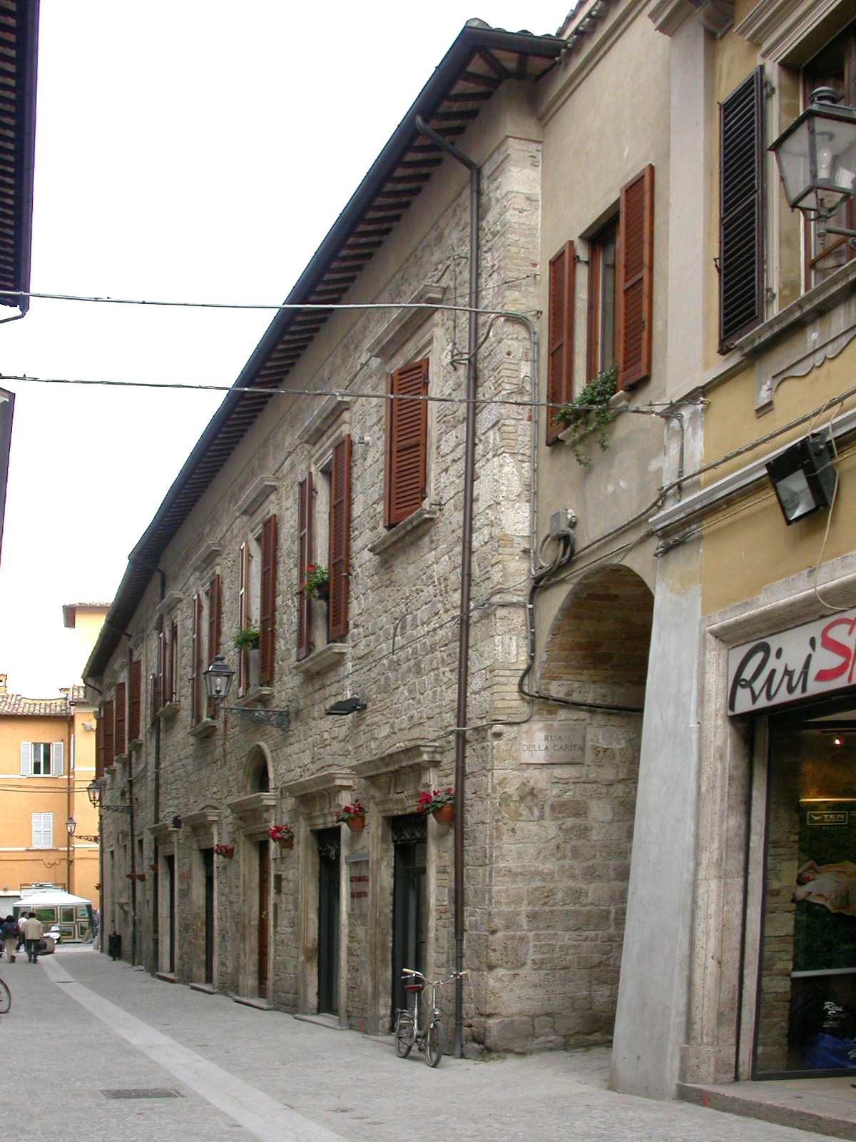 Palazzo signorile (palazzo, signorile) - Ascoli Piceno (AP) 