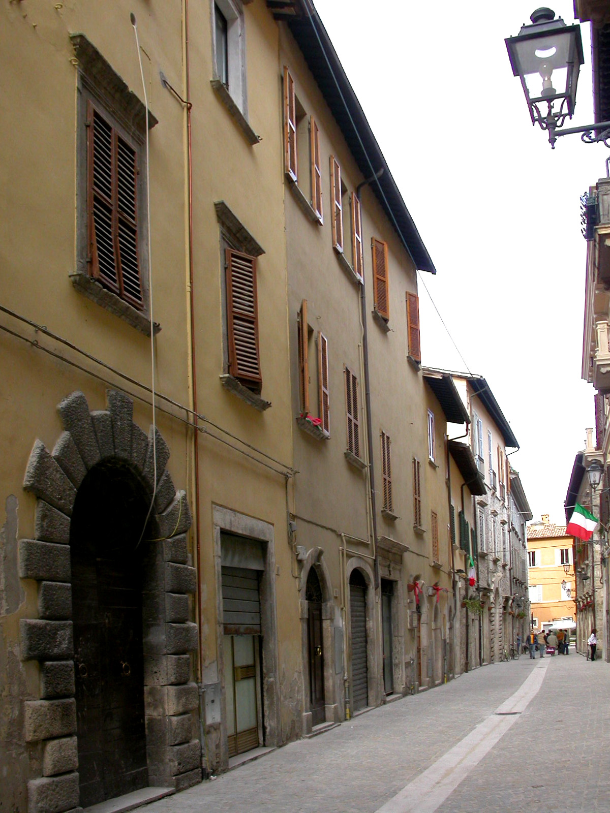 Palazzo signorile (palazzo, signorile) - Ascoli Piceno (AP) 