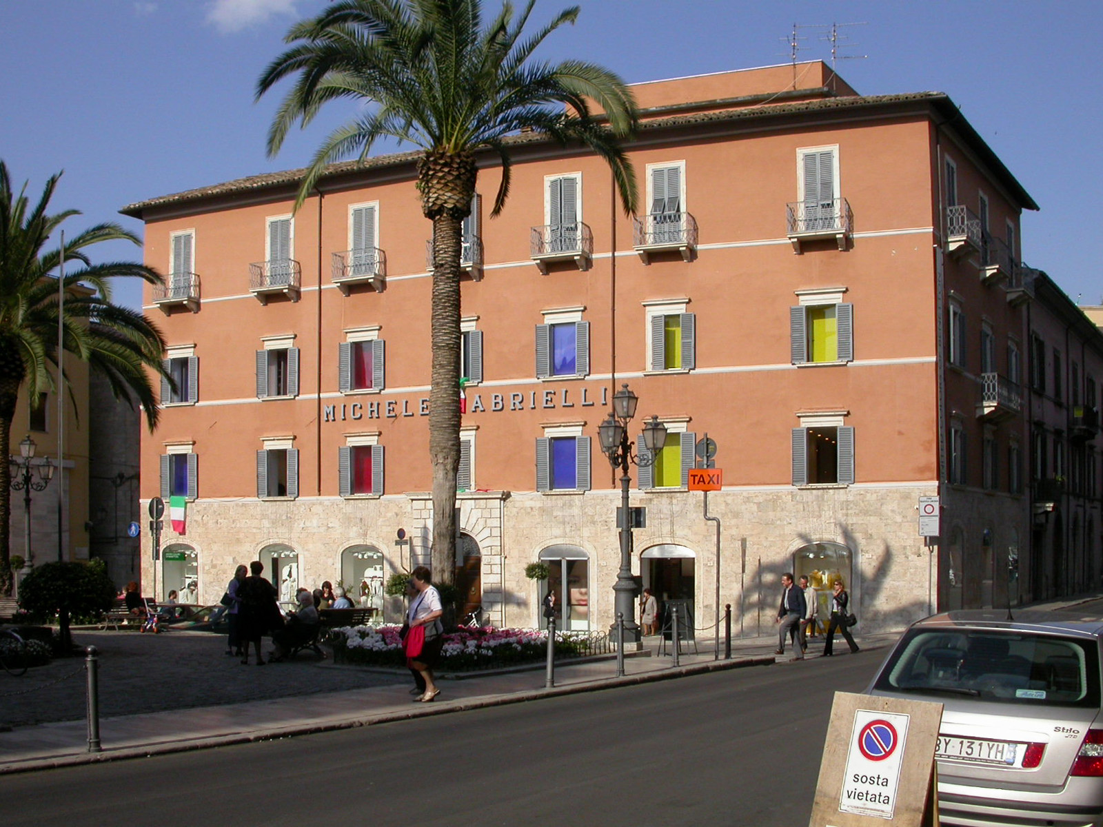 Palazzo signorile (palazzo, signorile) - Ascoli Piceno (AP) 