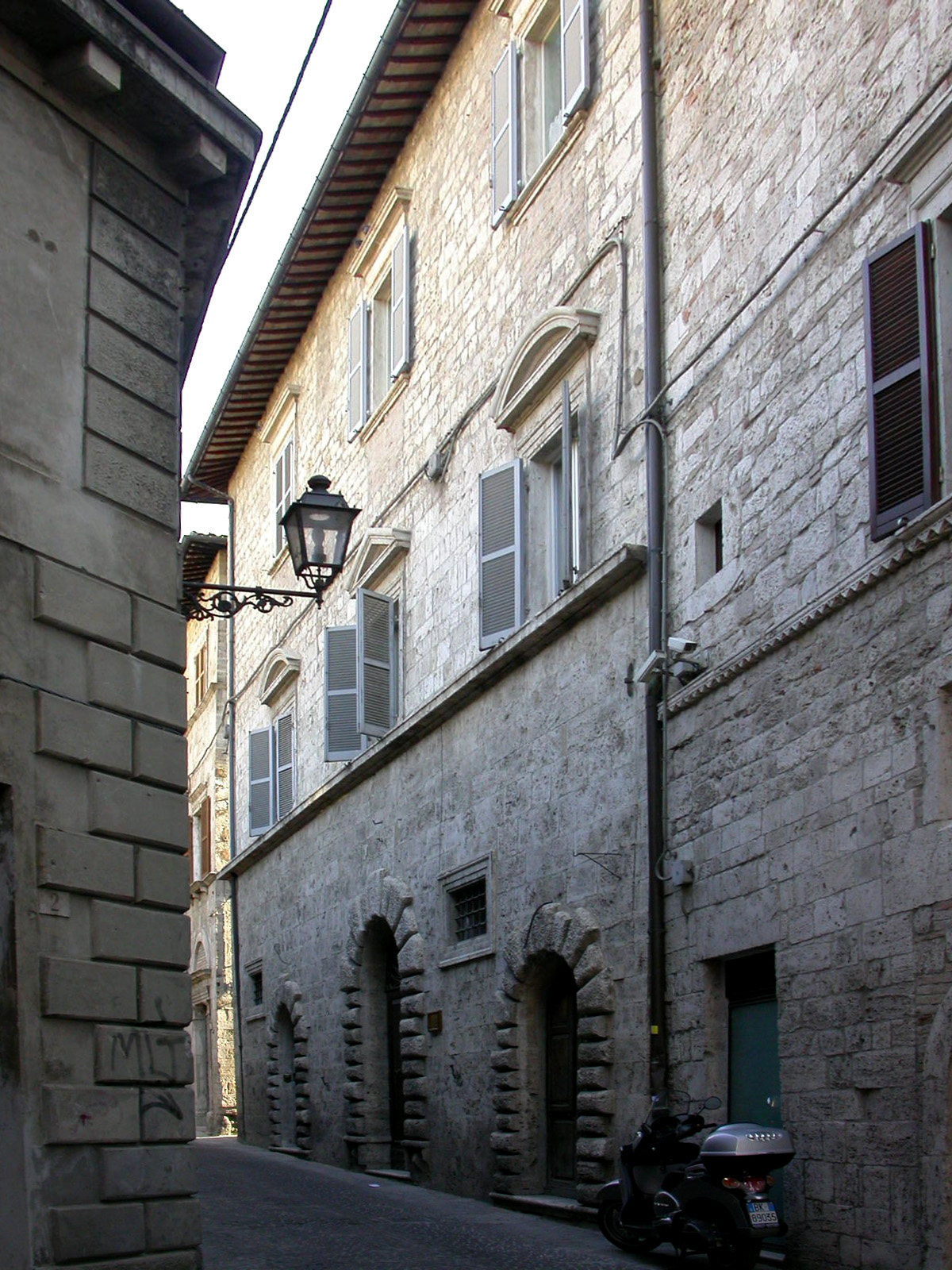 Palazzo signorile (palazzo, signorile) - Ascoli Piceno (AP) 