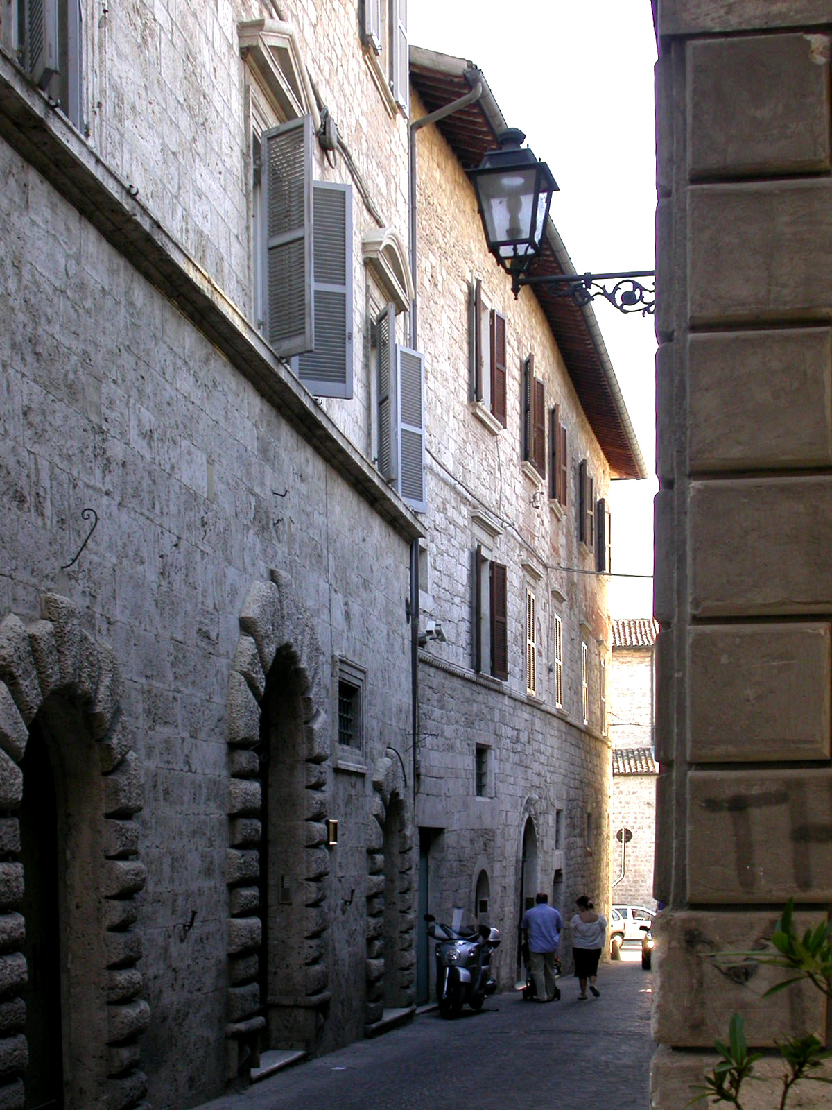 Palazzo signorile (palazzo, signorile) - Ascoli Piceno (AP) 