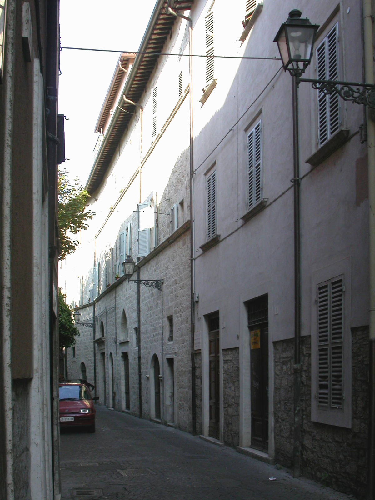 Palazzo signorile (palazzo, signorile) - Ascoli Piceno (AP) 