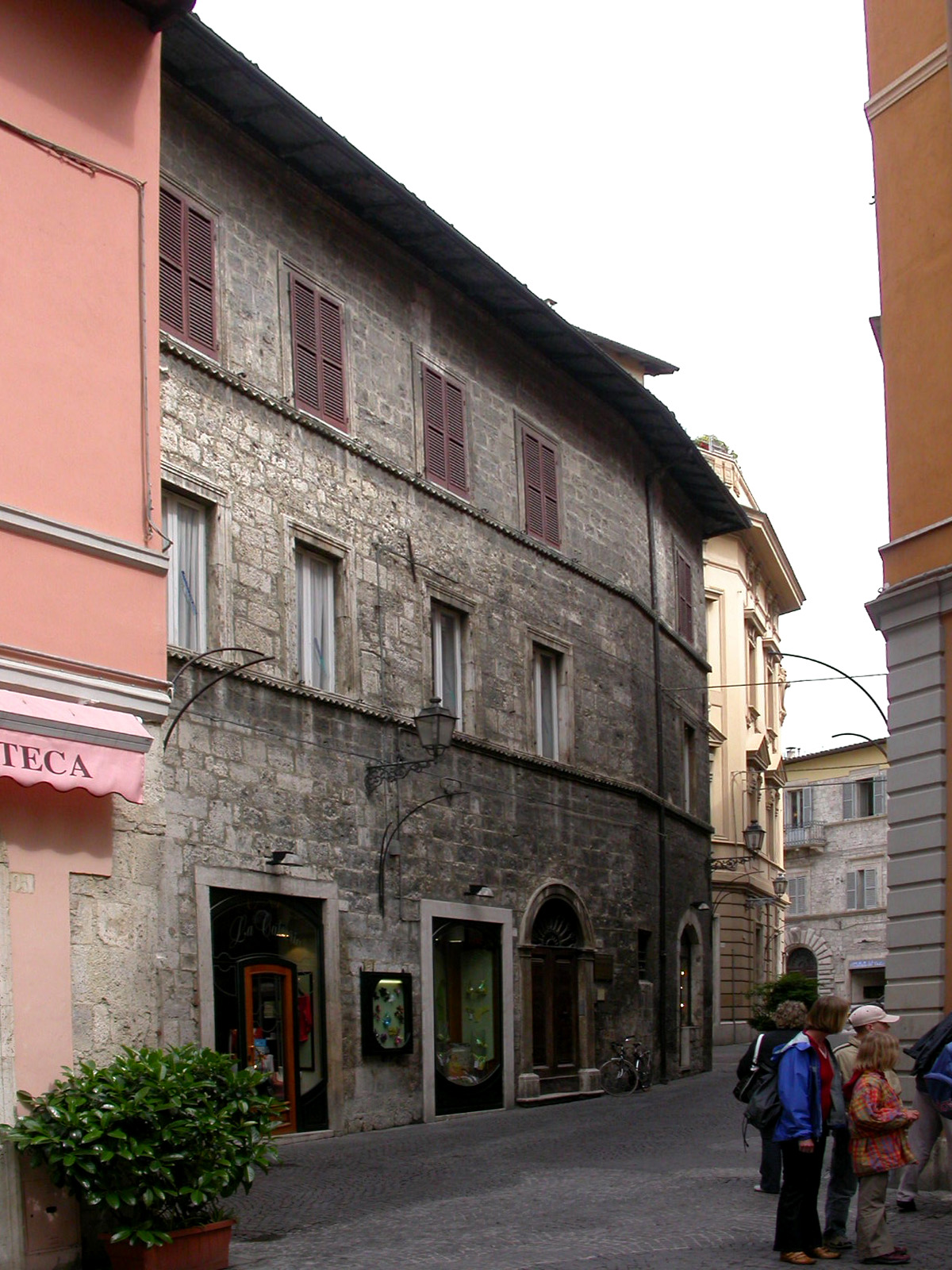 Palazzo signorile (palazzo, signorile) - Ascoli Piceno (AP) 