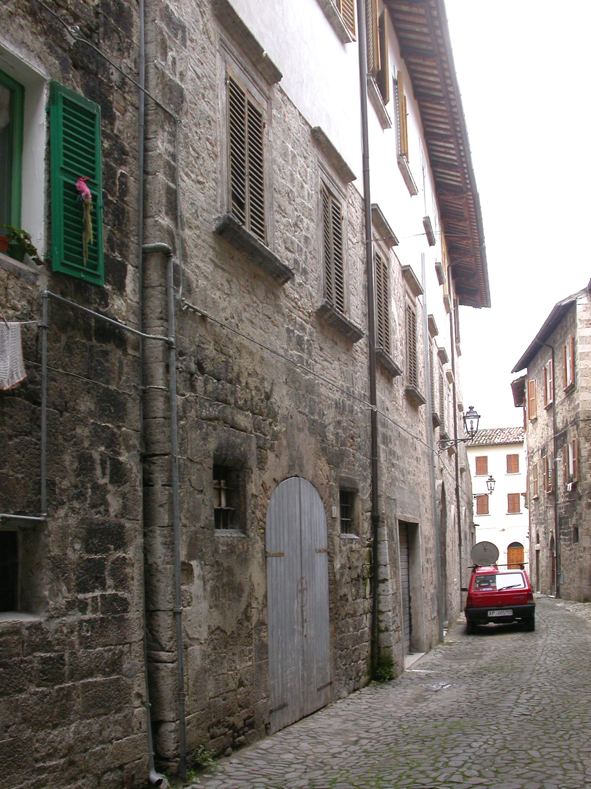 Palazzo signorile (palazzo, signorile) - Ascoli Piceno (AP) 