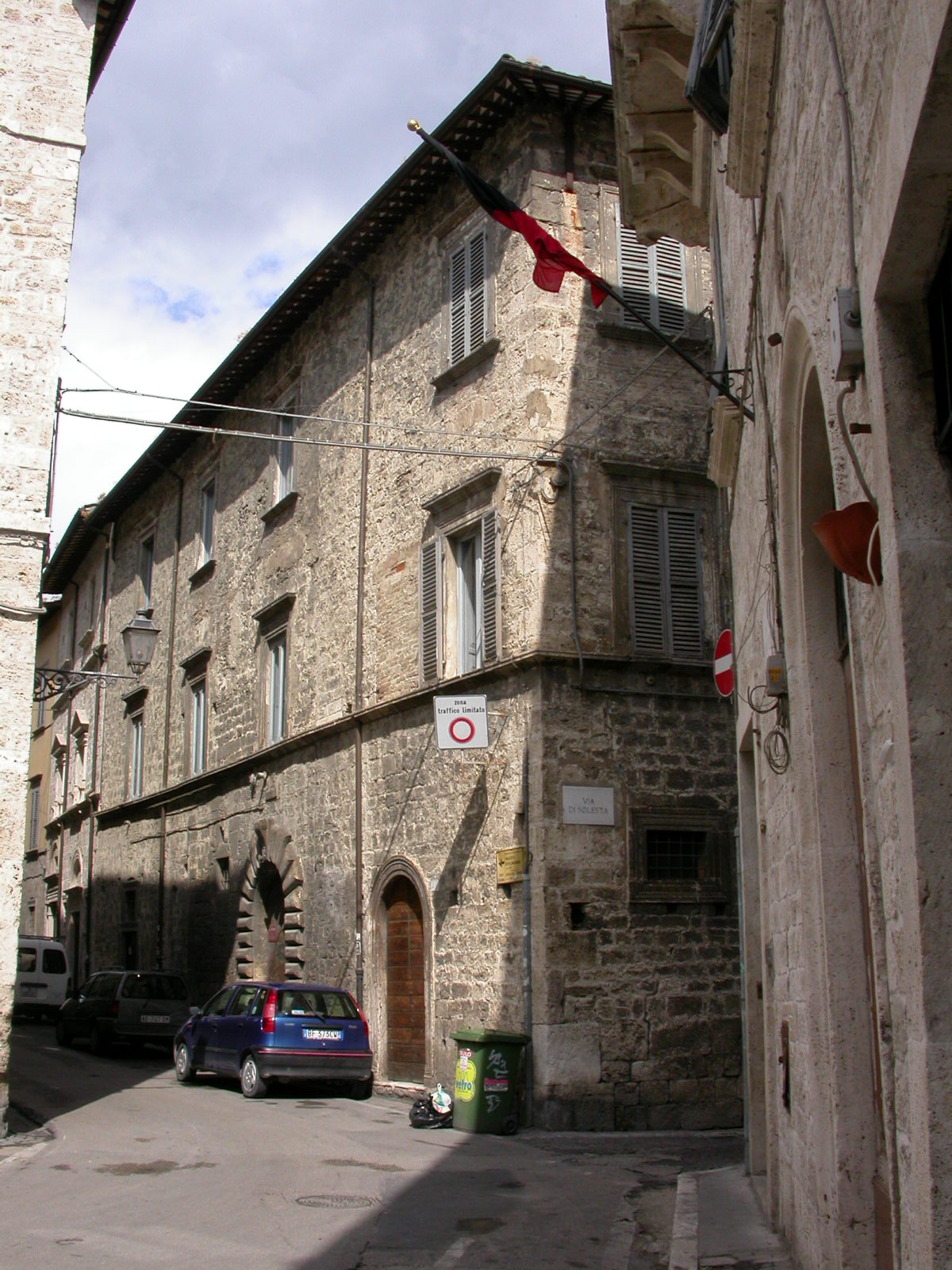 Palazzo signorile (palazzo, signorile) - Ascoli Piceno (AP) 