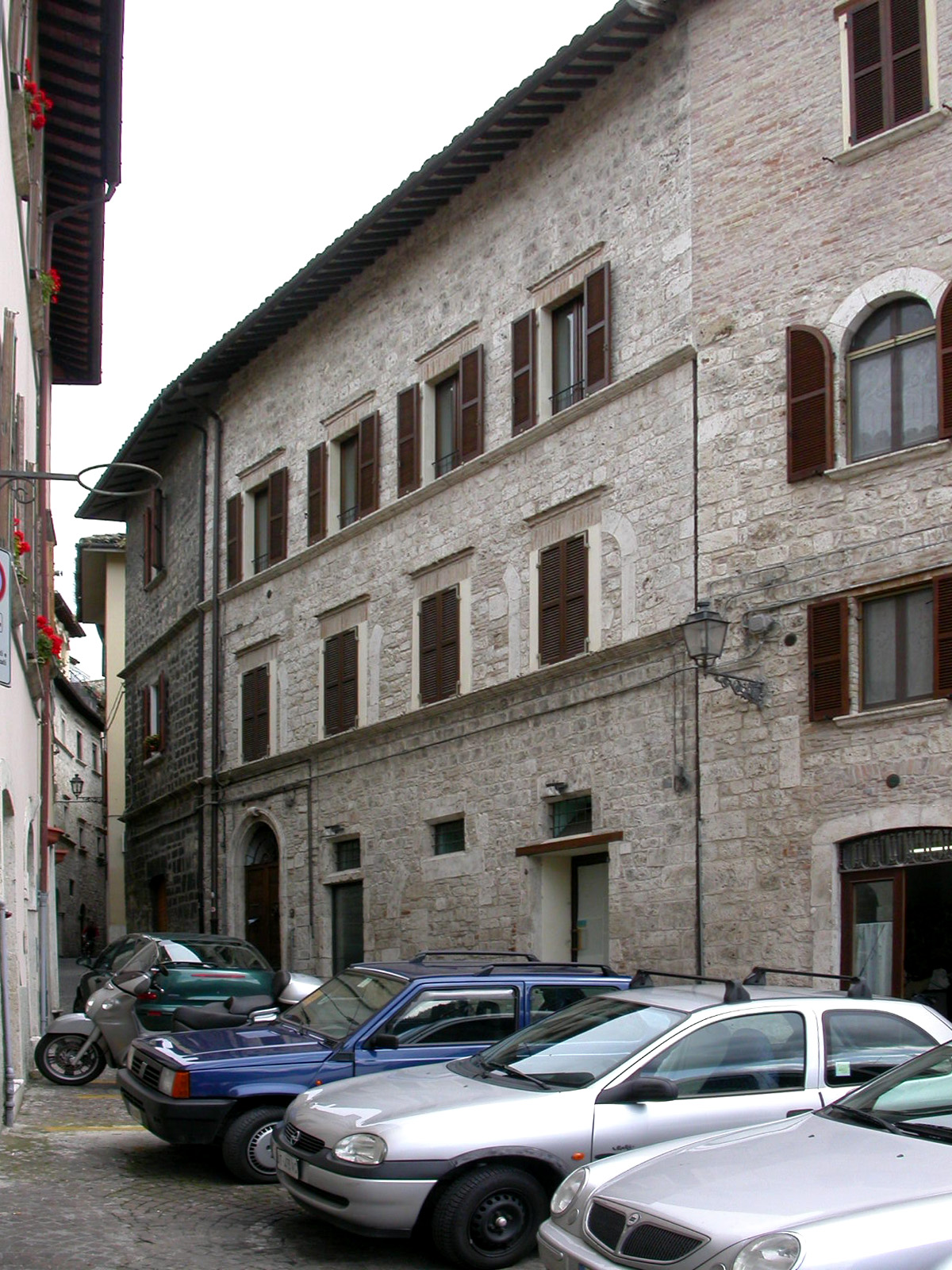 Palazzo signorile (palazzo, signorile) - Ascoli Piceno (AP) 