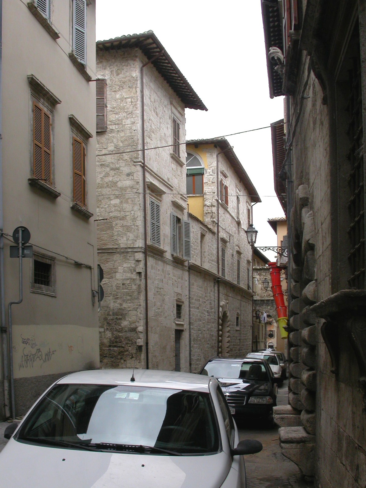 Palazzo signorile (palazzo, signorile) - Ascoli Piceno (AP) 