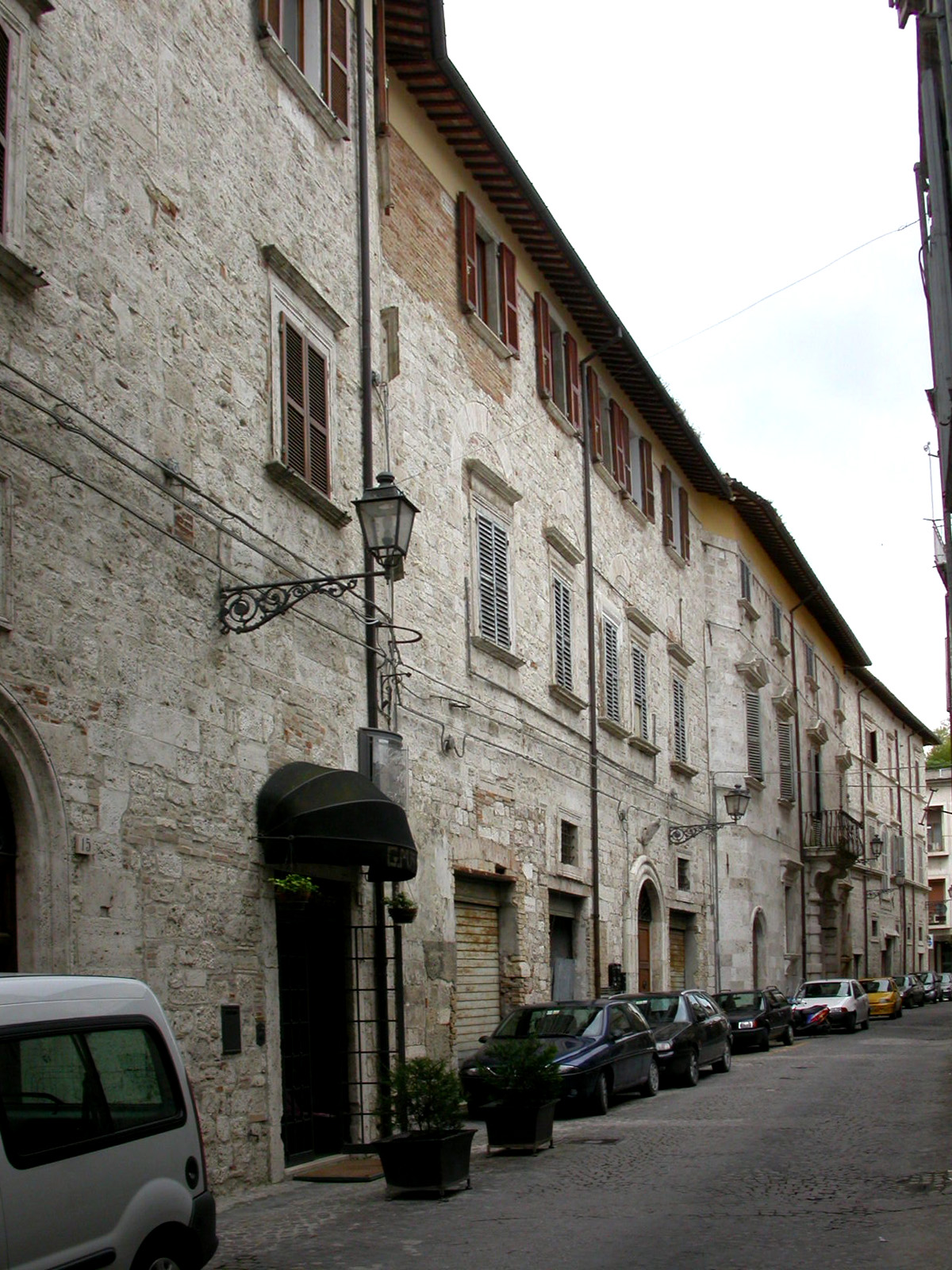 Palazzo signorile (palazzo, signorile) - Ascoli Piceno (AP) 