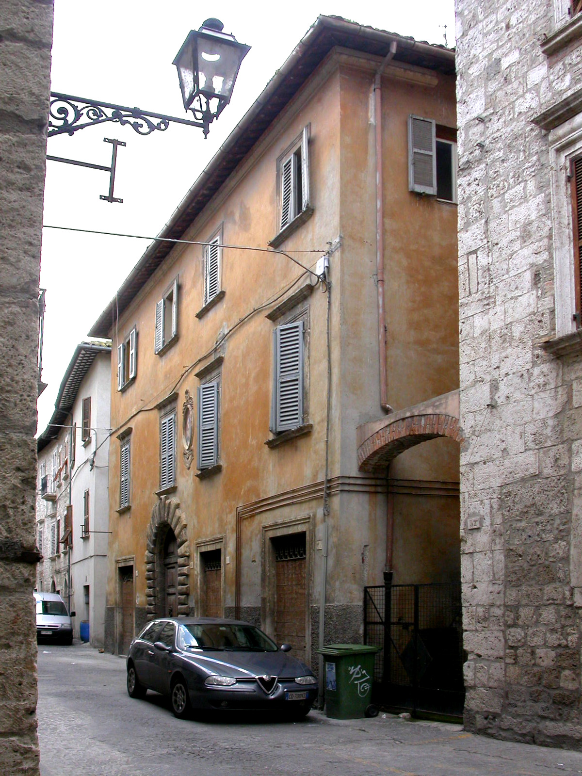 Palazzo signorile (palazzo, signorile) - Ascoli Piceno (AP) 