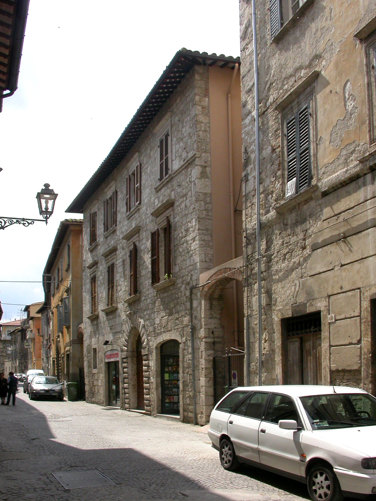 Palazzo signorile (palazzo, signorile) - Ascoli Piceno (AP) 