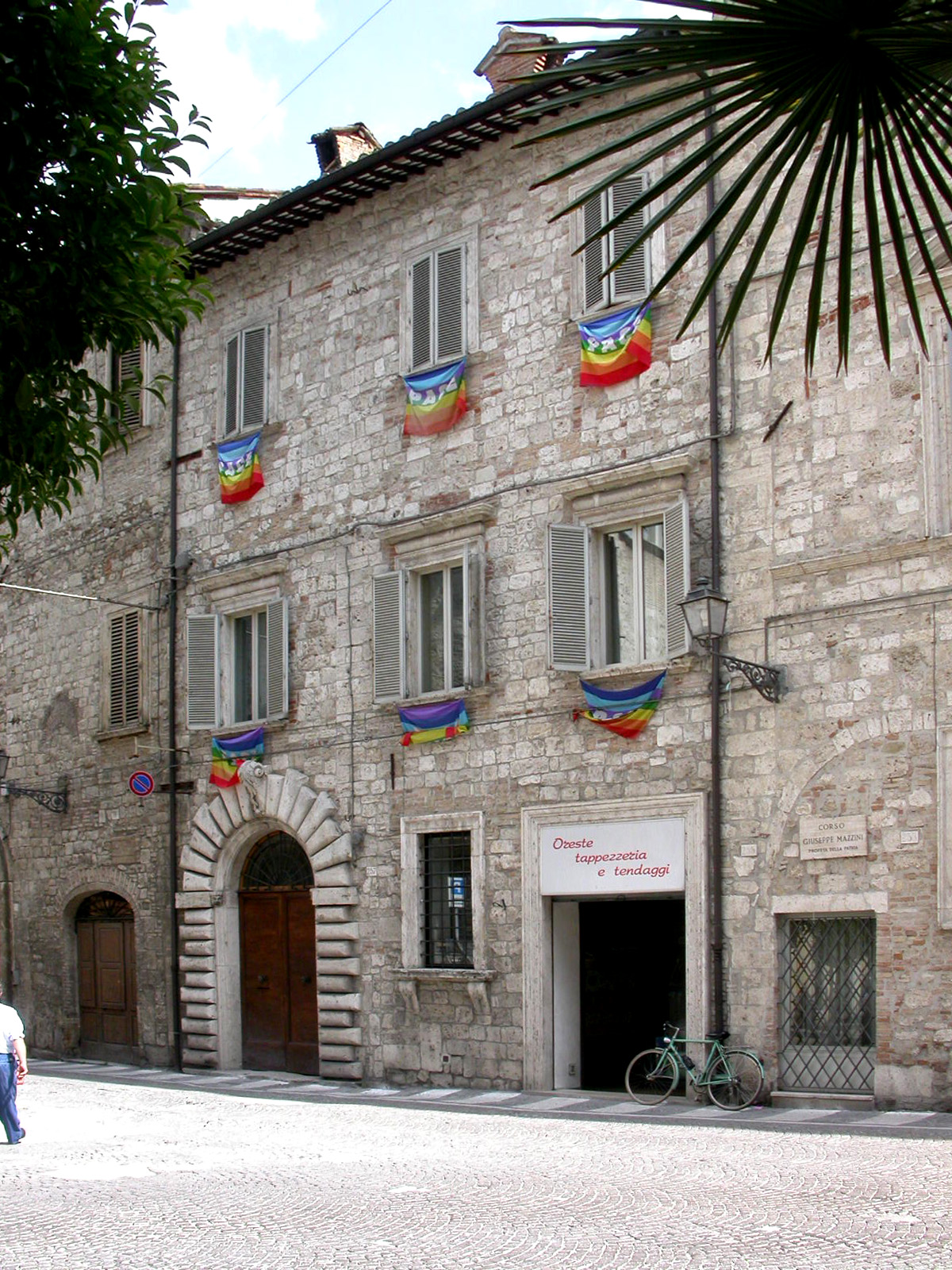 Palazzo signorile (palazzo, signorile) - Ascoli Piceno (AP) 