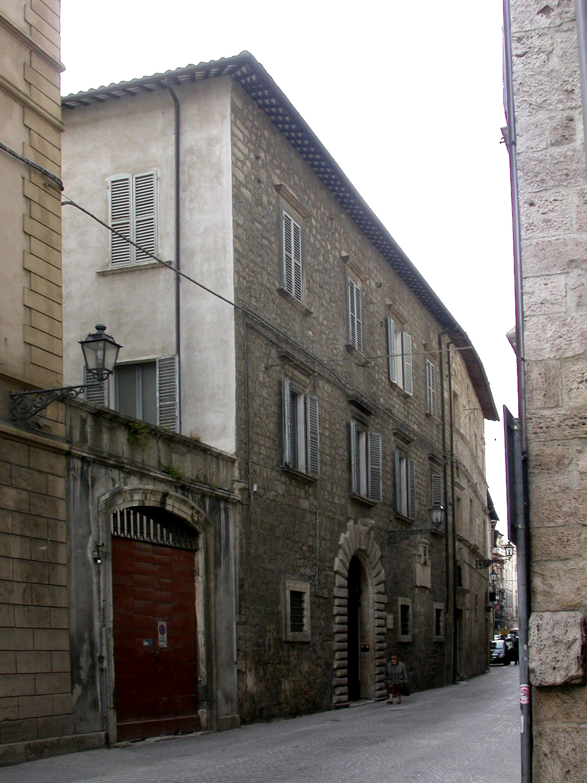 Palazzo signorile (palazzo, signorile) - Ascoli Piceno (AP) 