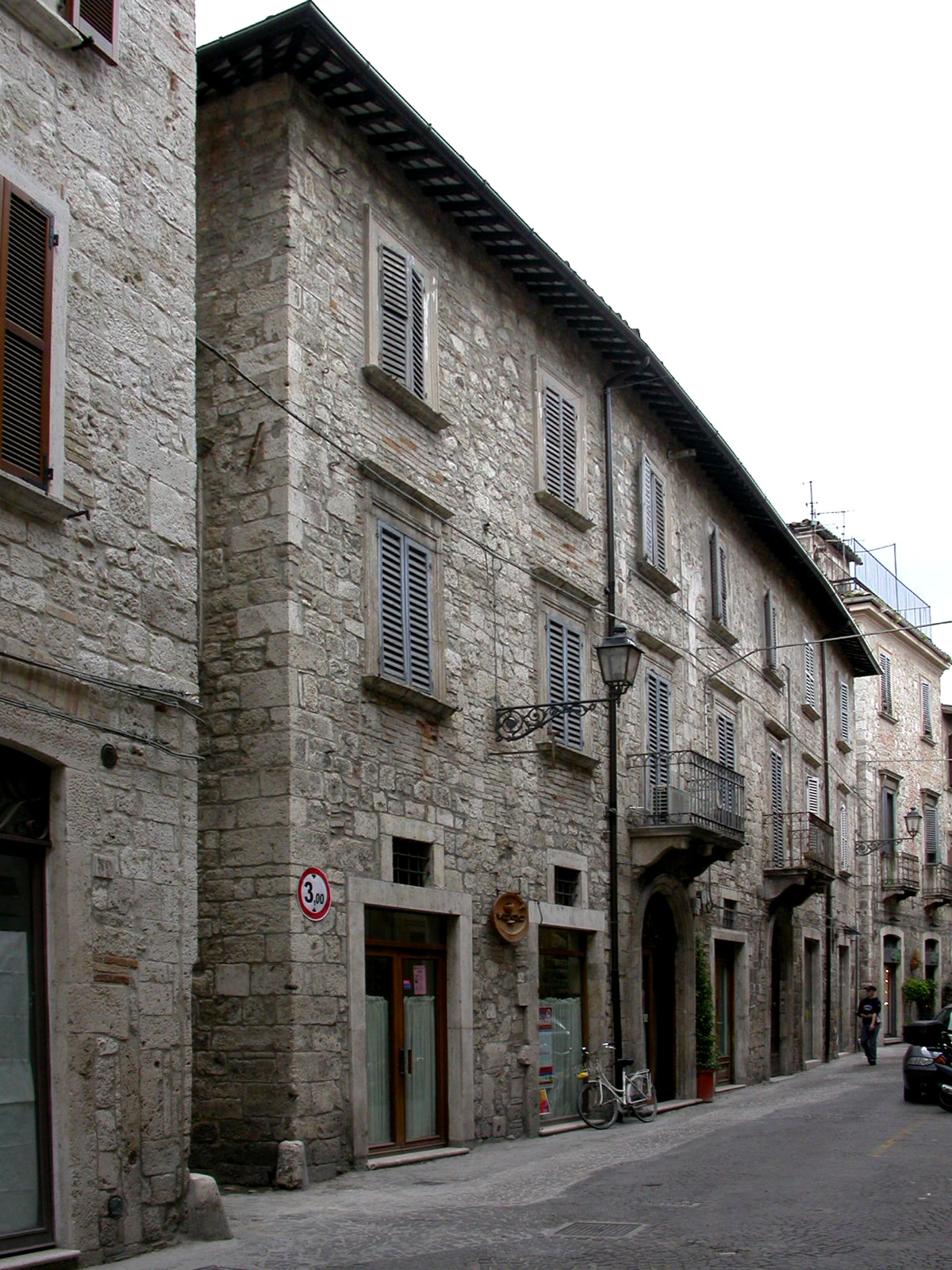 Palazzo signorile (palazzo, signorile) - Ascoli Piceno (AP) 