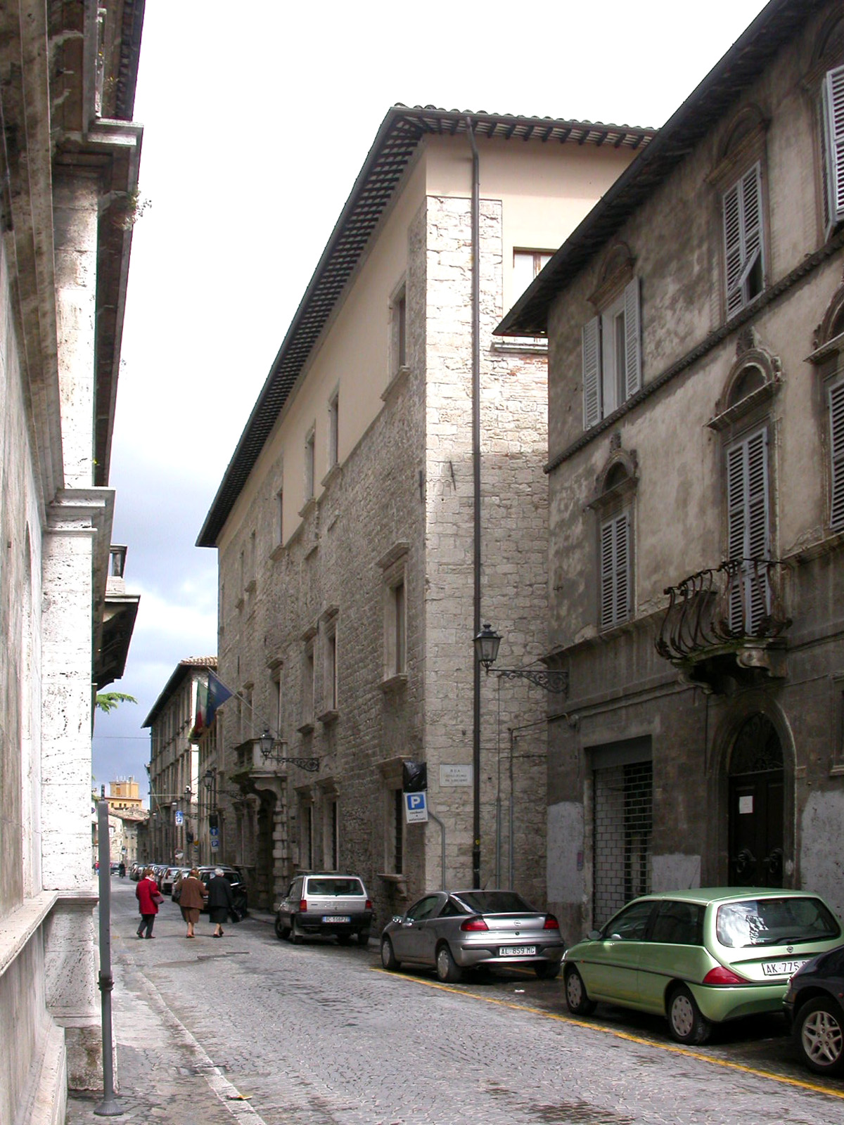 Palazzo De Angelis (palazzo, signorile) - Ascoli Piceno (AP) 