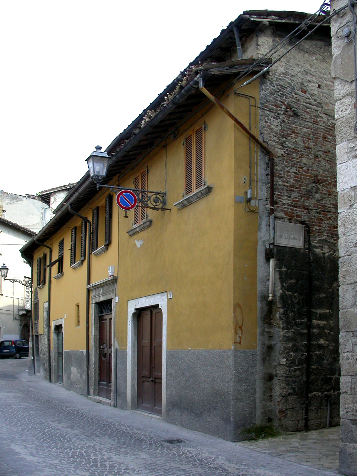 Casa a schiera (casa a schiera) - Ascoli Piceno (AP) 