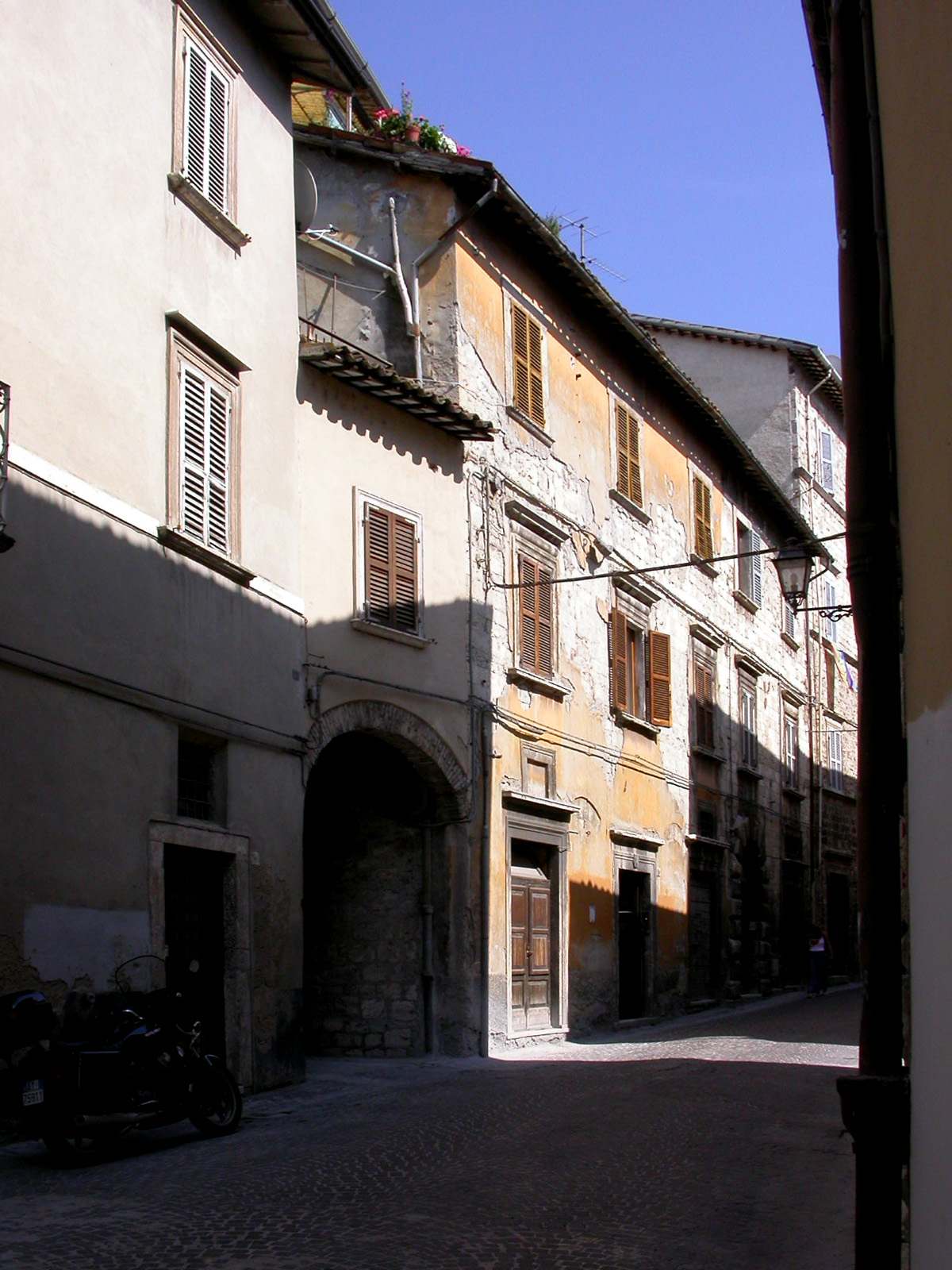 Palazzo signorile (palazzo, signorile) - Ascoli Piceno (AP) 