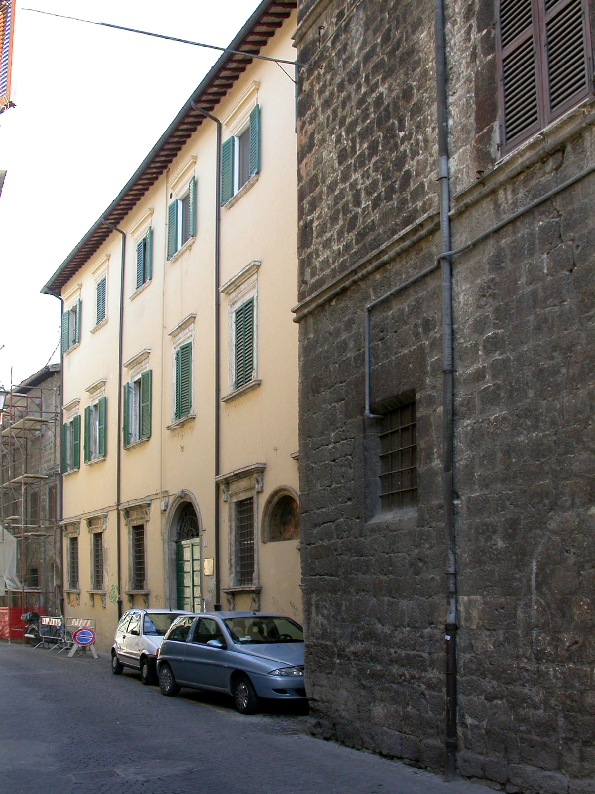 Palazzo signorile (palazzo, signorile) - Ascoli Piceno (AP) 