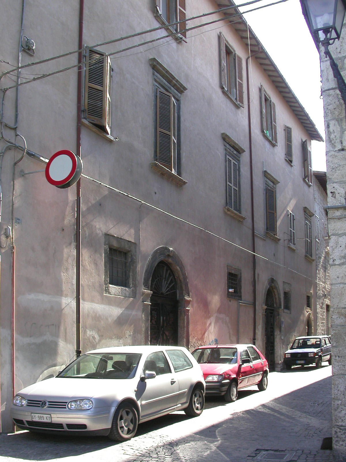 Palazzo signorile (palazzo, signorile) - Ascoli Piceno (AP) 