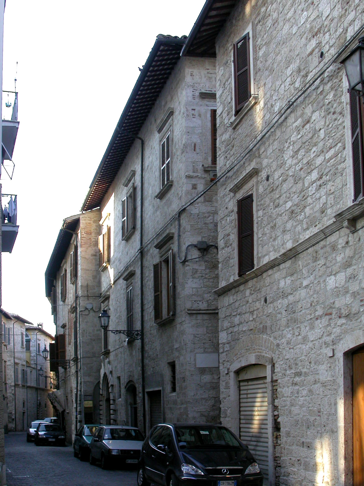 Palazzo signorile (palazzo, signorile) - Ascoli Piceno (AP) 