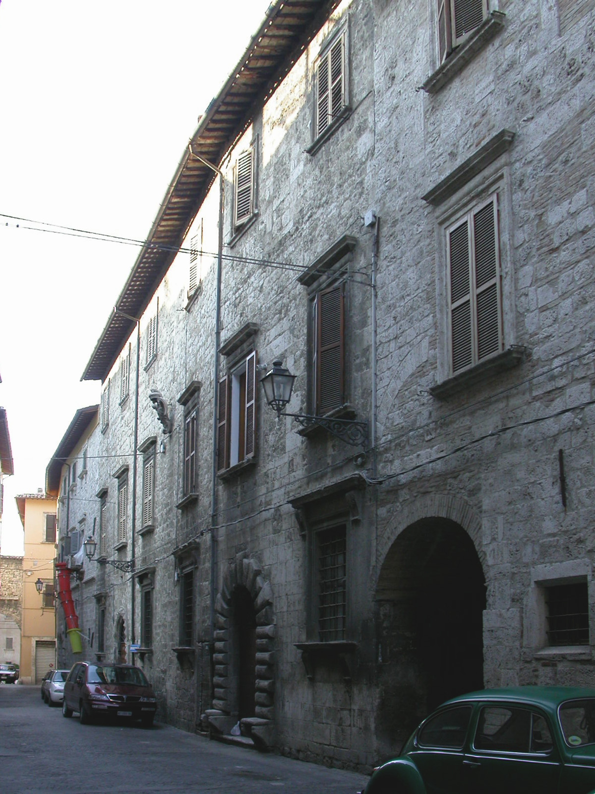 Palazzo signorile (palazzo, signorile) - Ascoli Piceno (AP) 