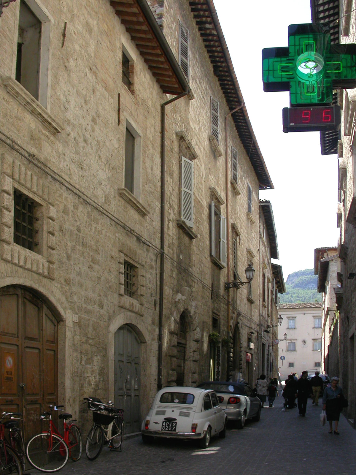 Palazzo signorile (palazzo, signorile) - Ascoli Piceno (AP) 