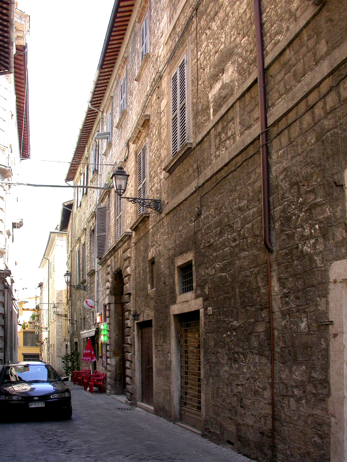 Palazzo signorile (palazzo, signorile) - Ascoli Piceno (AP) 