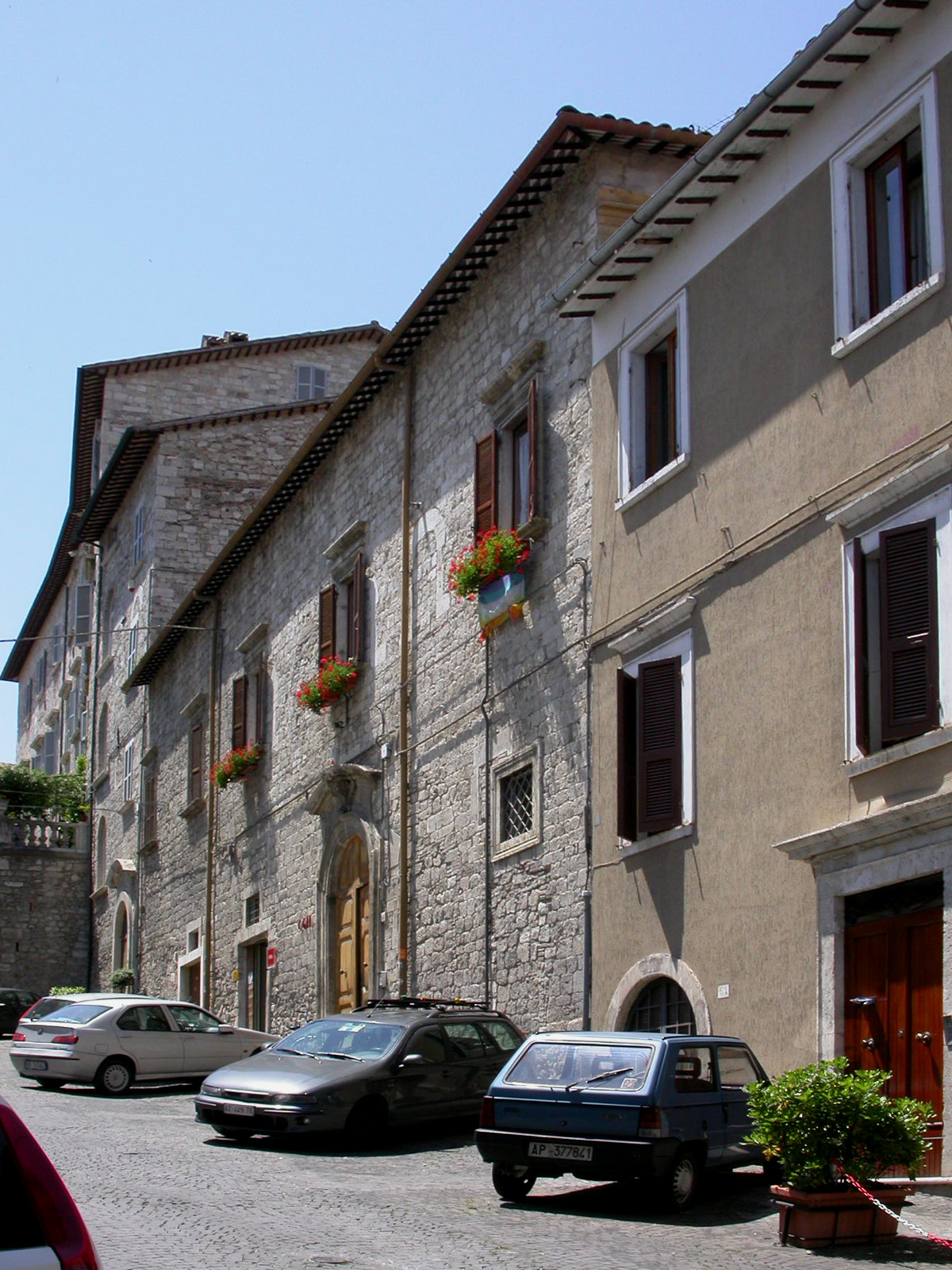 Palazzetto signorile (palazzetto, signorile) - Ascoli Piceno (AP) 