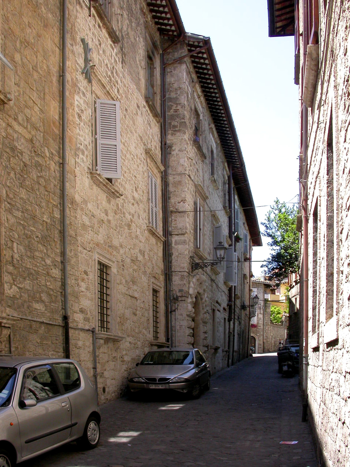 Palazzo signorile (palazzo, signorile) - Ascoli Piceno (AP) 