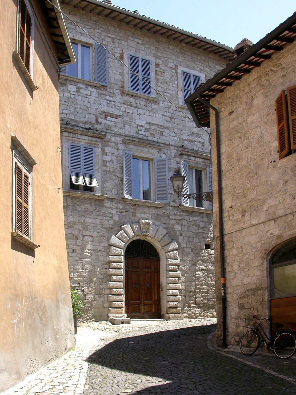 Palazzo signorile (palazzo, signorile) - Ascoli Piceno (AP) 