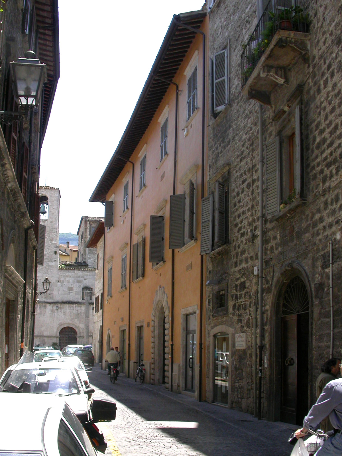 Palazzo signorile (palazzo, signorile) - Ascoli Piceno (AP) 