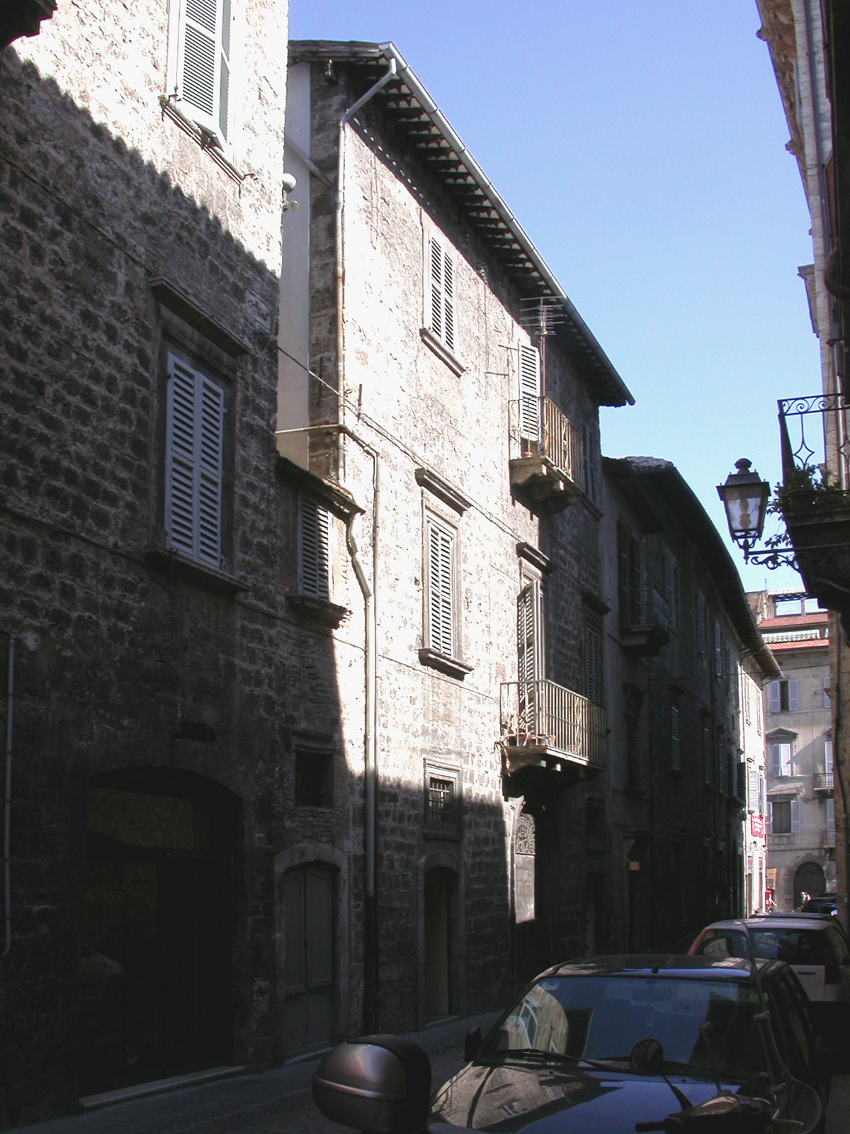 Palazzo signorile (palazzo, signorile) - Ascoli Piceno (AP) 