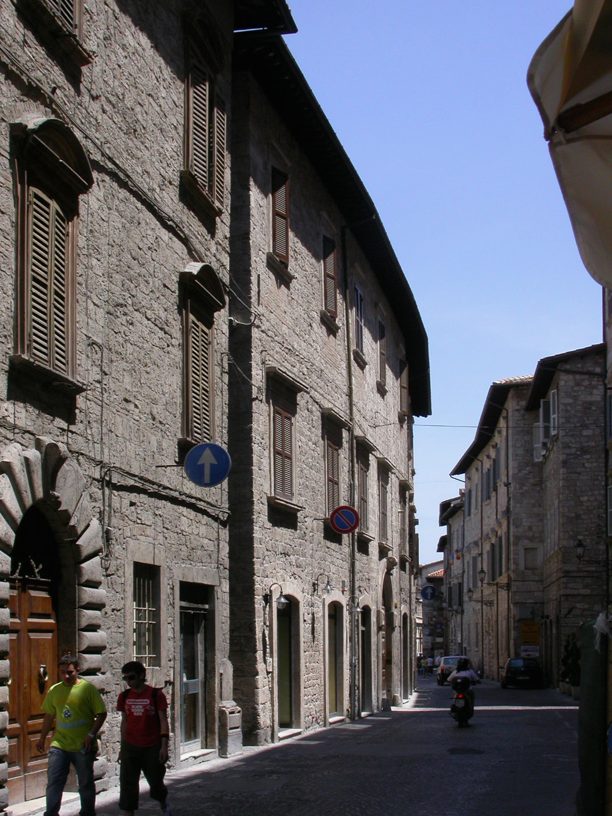 Palazzo signorile (palazzo, signorile) - Ascoli Piceno (AP) 