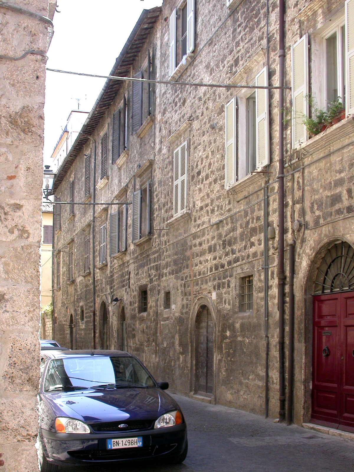 Palazzo signorile (palazzo, signorile) - Ascoli Piceno (AP) 