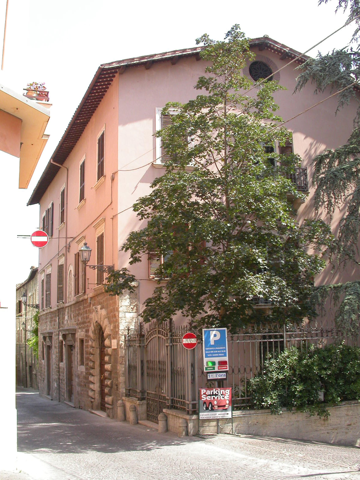 Palazzo signorile (palazzo, signorile) - Ascoli Piceno (AP) 