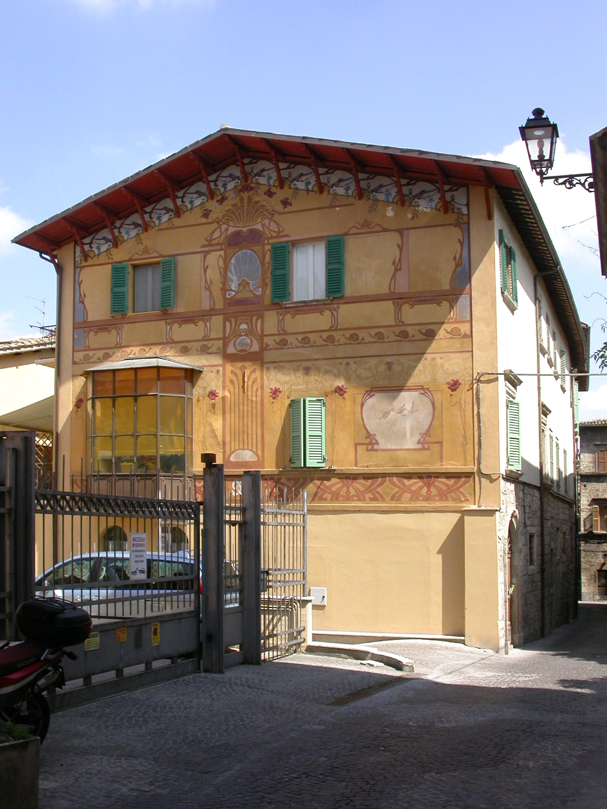 Palazzo signorile (palazzo, signorile) - Ascoli Piceno (AP) 