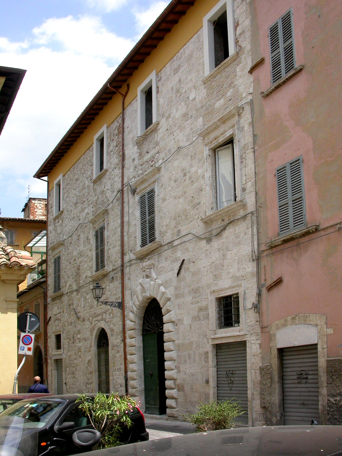 Palazzo signorile (palazzo, signorile) - Ascoli Piceno (AP) 