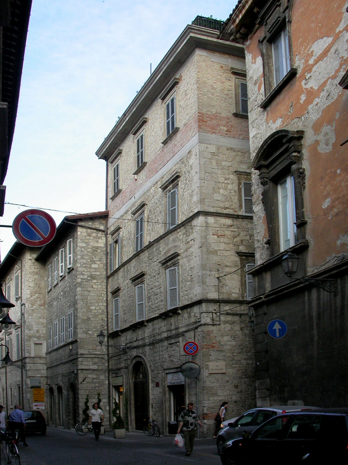 Palazzo signorile (palazzo, signorile) - Ascoli Piceno (AP) 