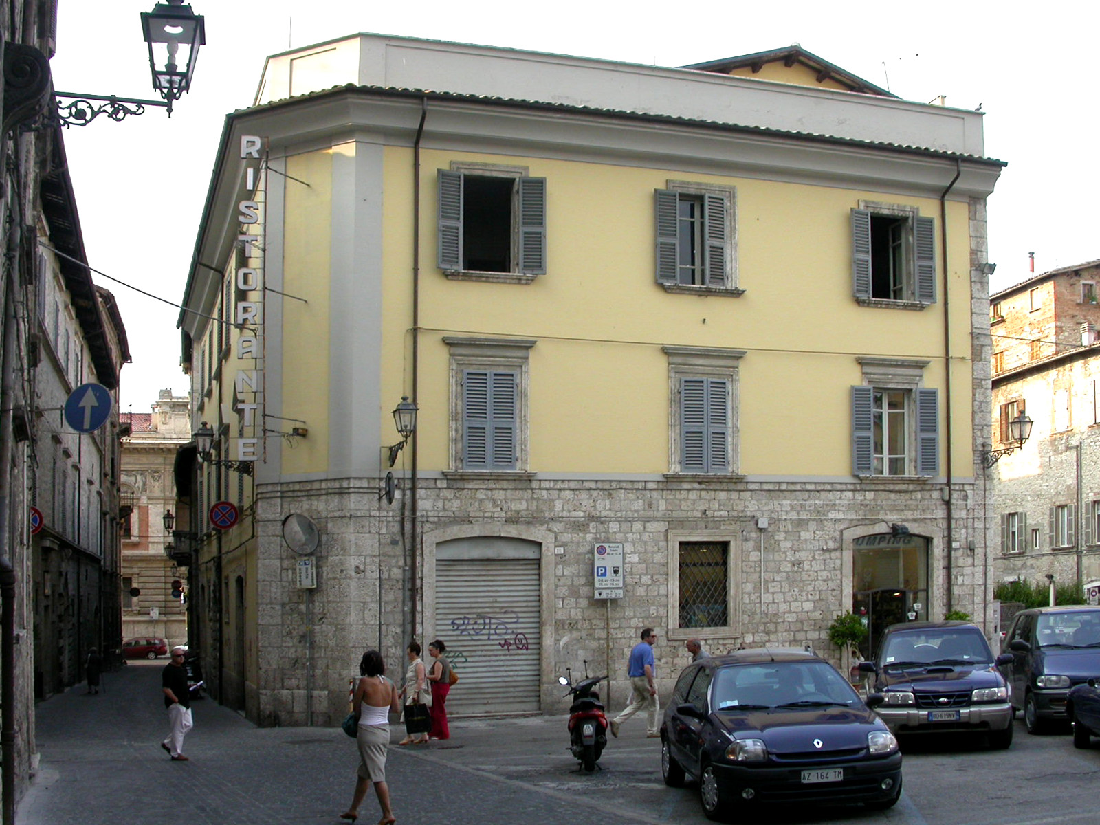 Palazzo signorile (palazzo, signorile) - Ascoli Piceno (AP) 