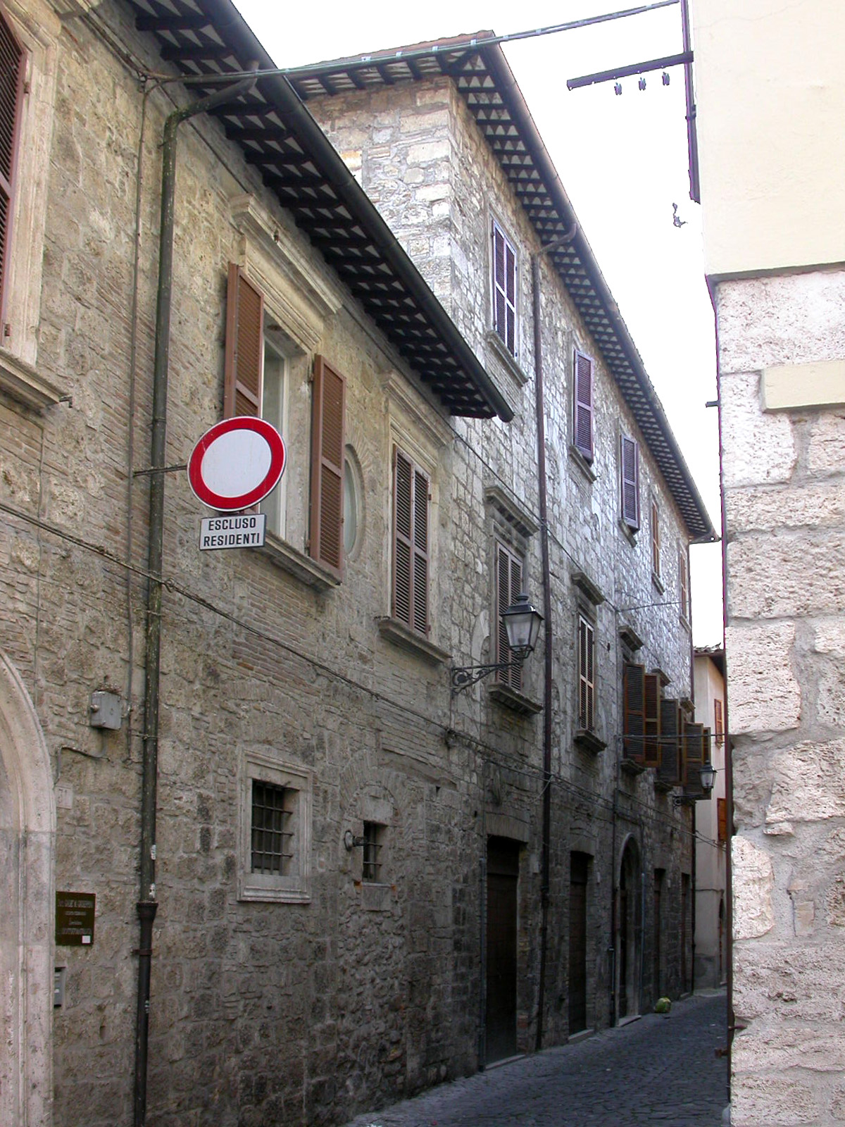 Palazzo signorile (palazzo, signorile) - Ascoli Piceno (AP) 