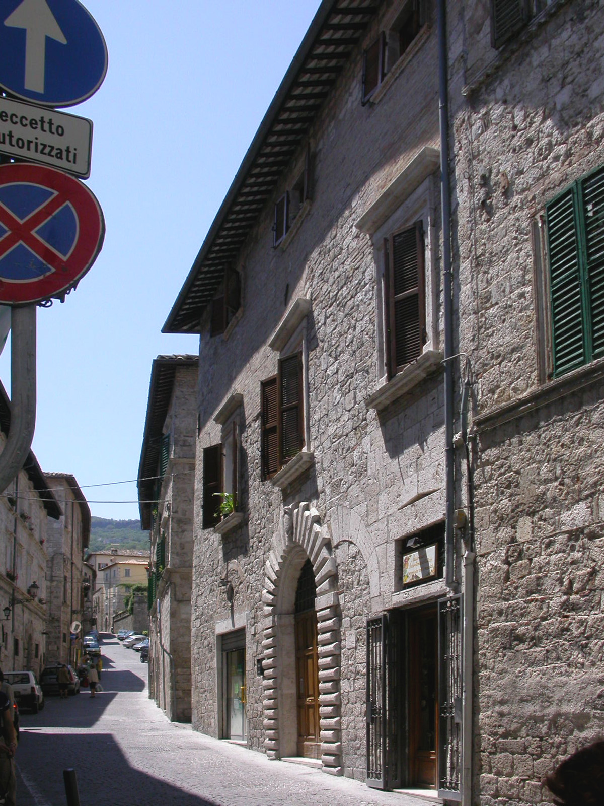 Palazzo signorile (palazzo, signorile) - Ascoli Piceno (AP) 