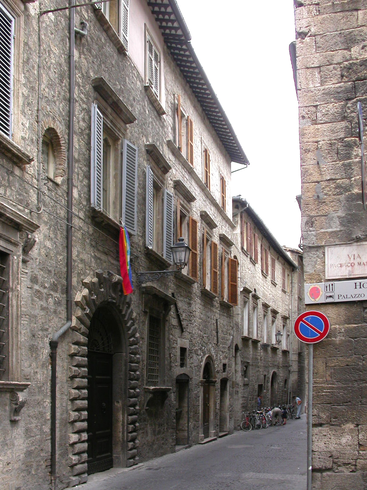 Palazzo signorile (palazzo, signorile) - Ascoli Piceno (AP) 