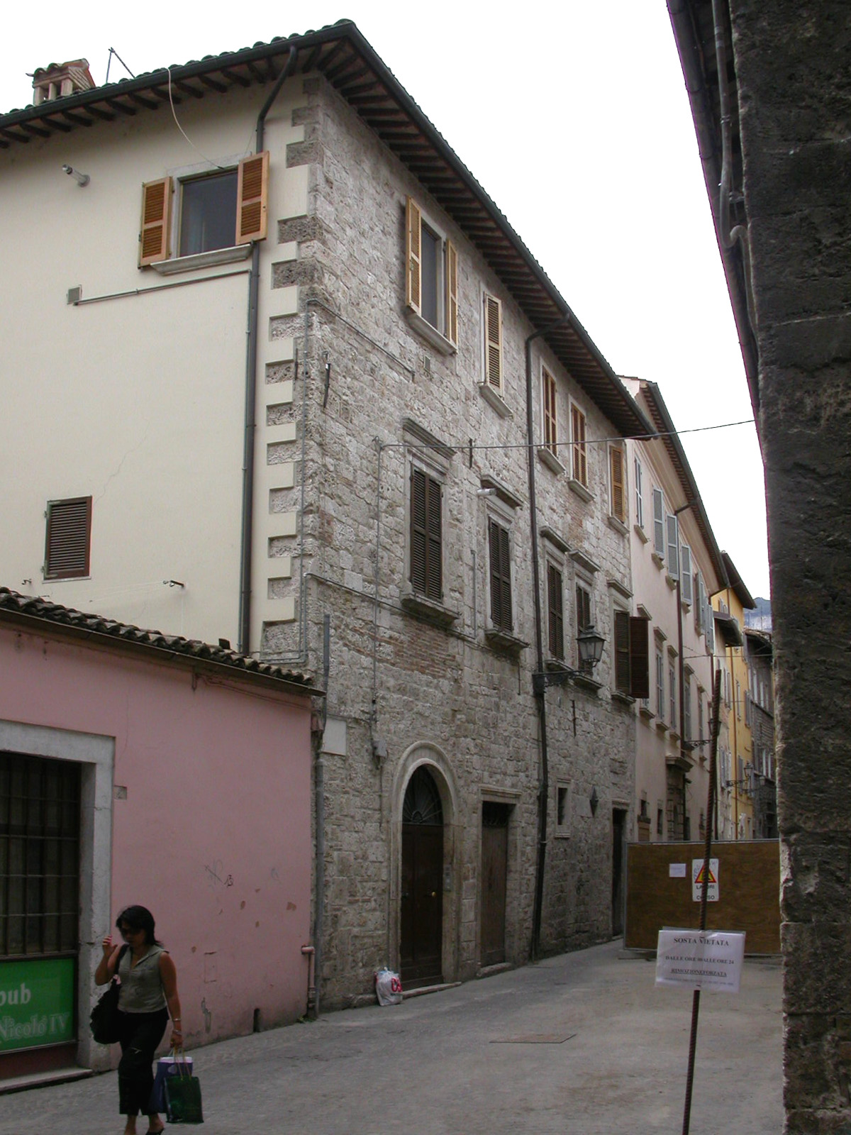 Palazzo signorile (palazzo, signorile) - Ascoli Piceno (AP) 