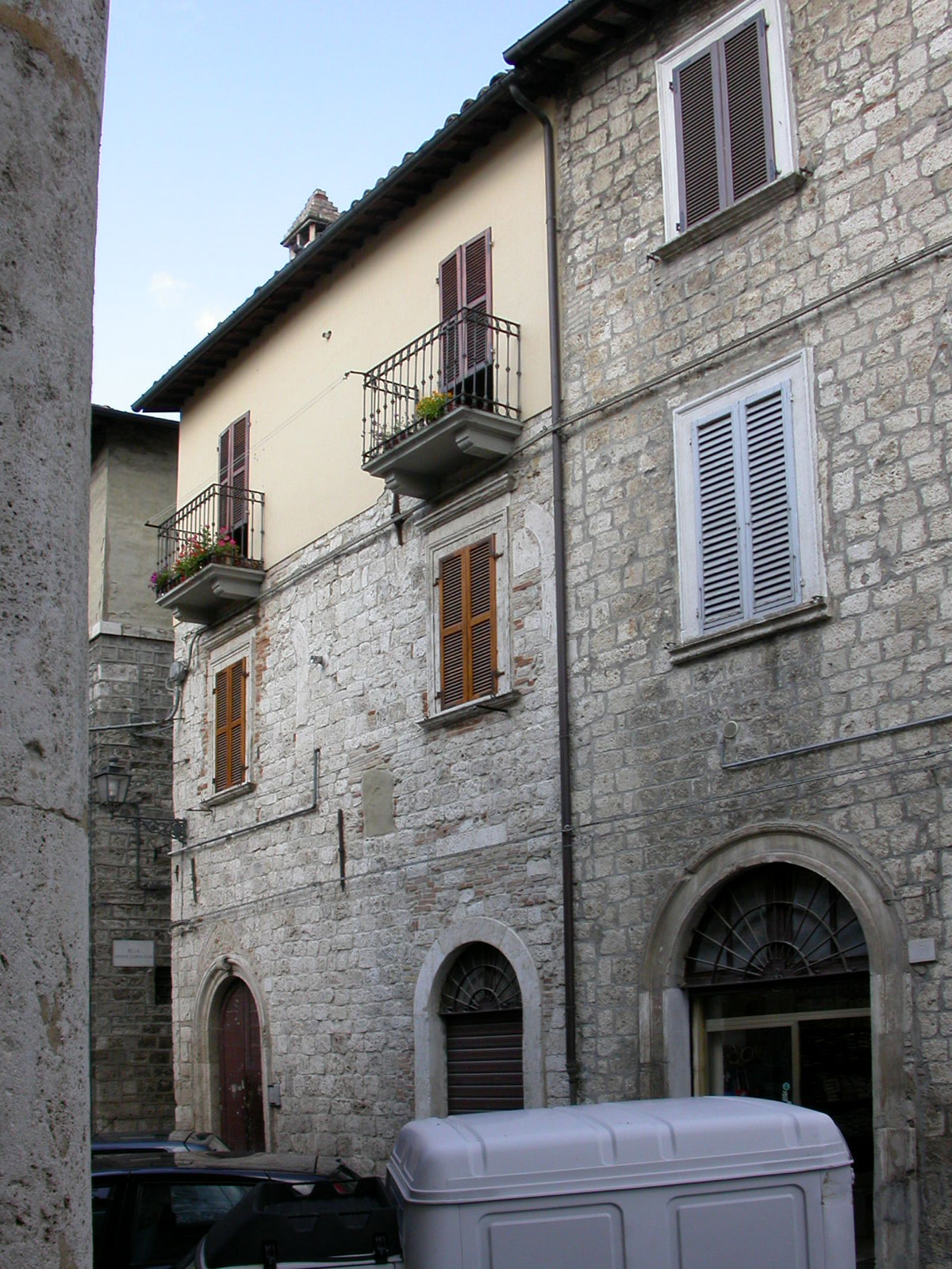 Casa a schiera (casa a schiera) - Ascoli Piceno (AP) 