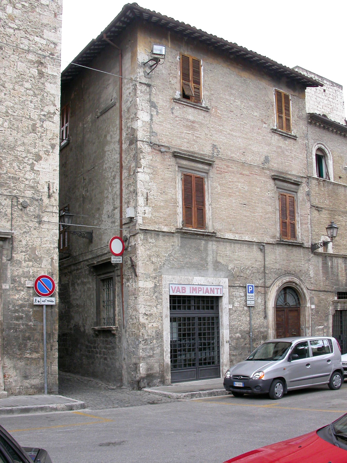 Palazzetto signorile (palazzetto, signorile) - Ascoli Piceno (AP) 