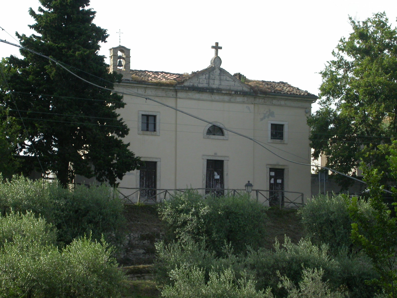 Cappella cimiteriale di Vena Grande (cappella, cimiteriale) - Ascoli Piceno (AP) 