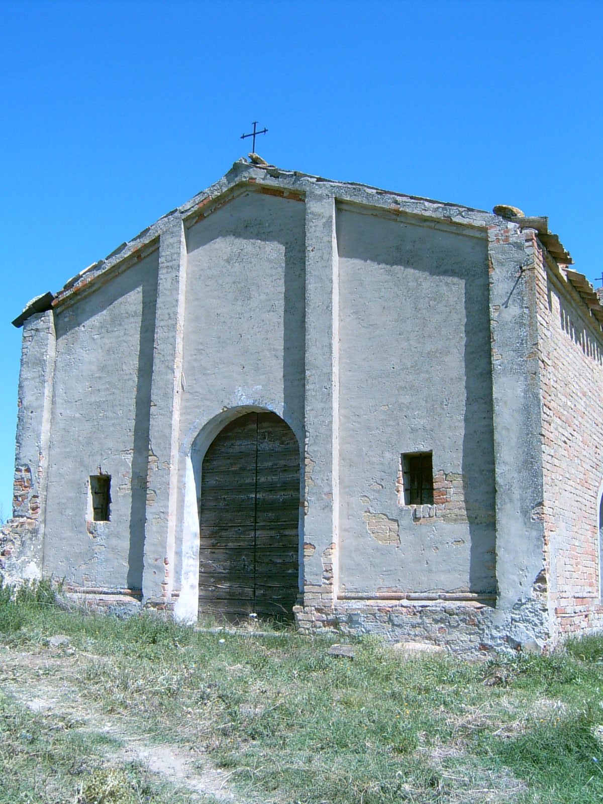 Chiesa di S. Liberato (chiesa, filiale) - Monte Vidon Corrado (AP) 