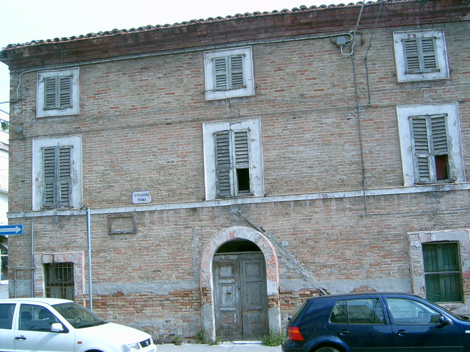 Casa a schiera (casa a schiera) - Porto Sant`Elpidio (AP) 